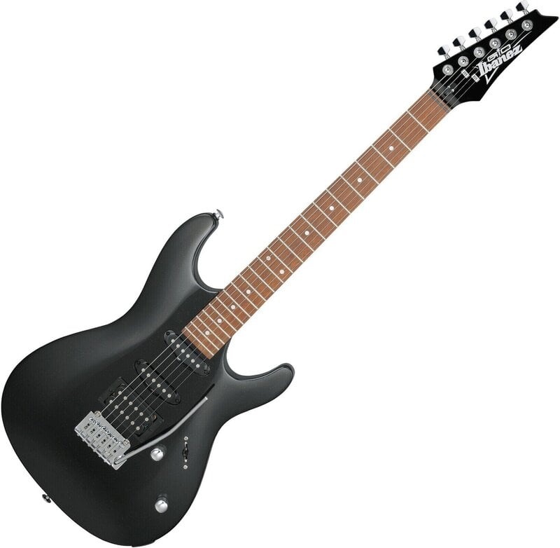 Elektrická gitara Ibanez GSA 60 Black Night