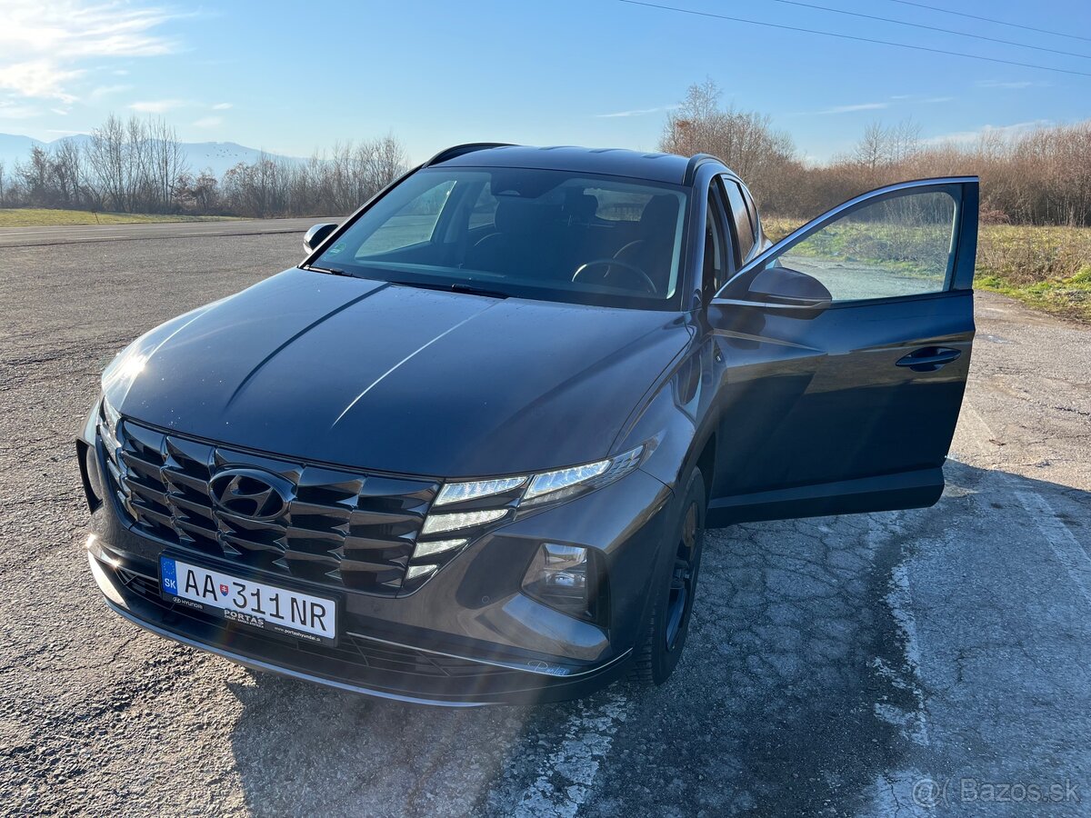 Predám Hyundai tucson. 1.6 diesel