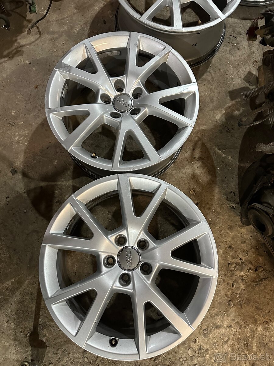 disky audi 5x112 R18