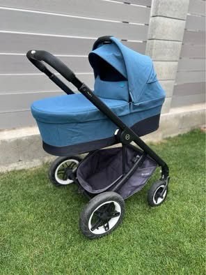 Cybex Talos S Lux