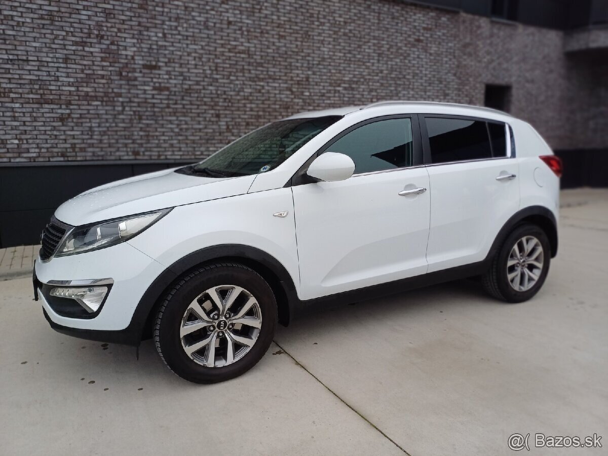 Kia Sportage 1,7