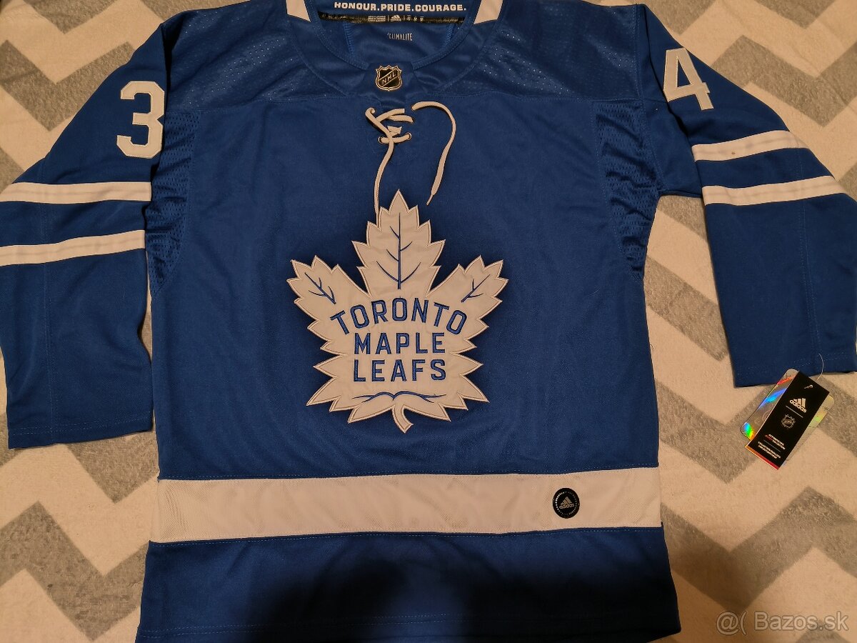 Novy Hokejovy dres Auston Matthews Toronto L