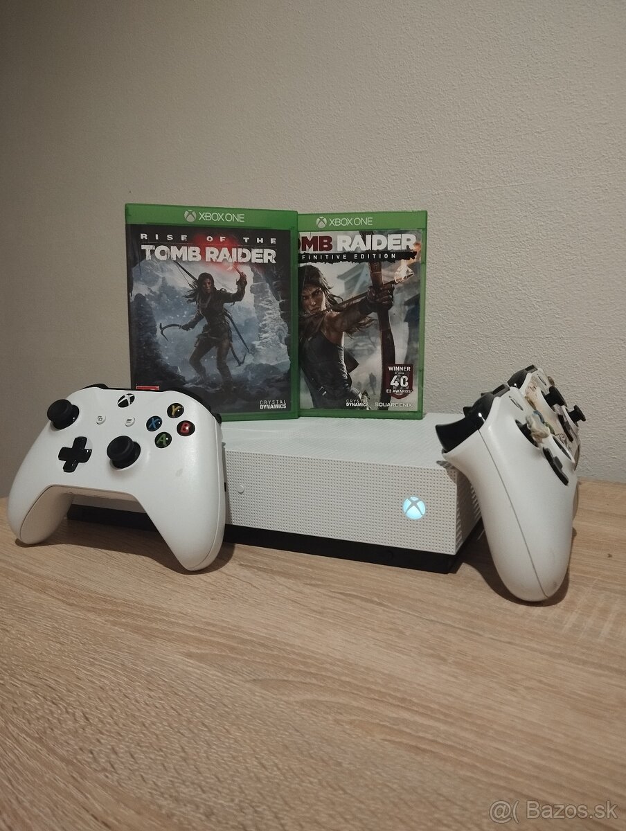 Xbox One S 500gb