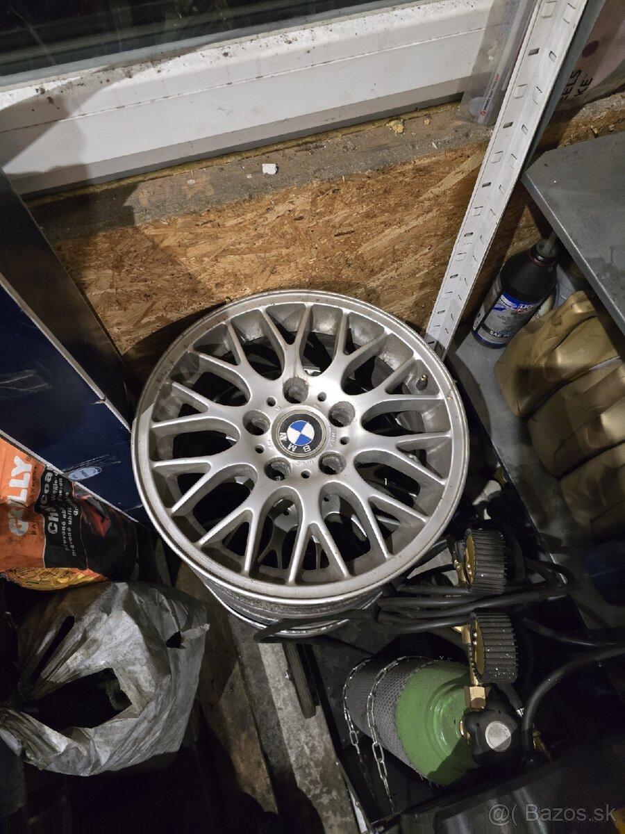 Bmw disky 5x120 r16 bbs