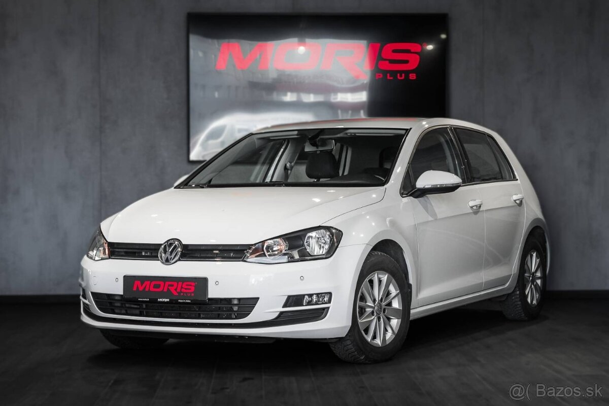 Volkswagen Golf  1.6 TDI BMT 105k Trendline