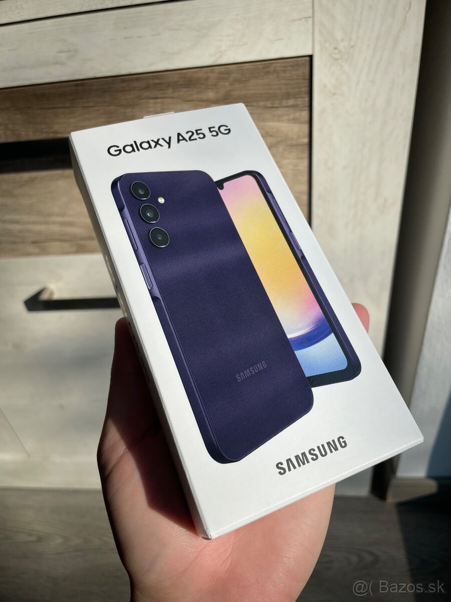 Samsung Galaxy A25 5G