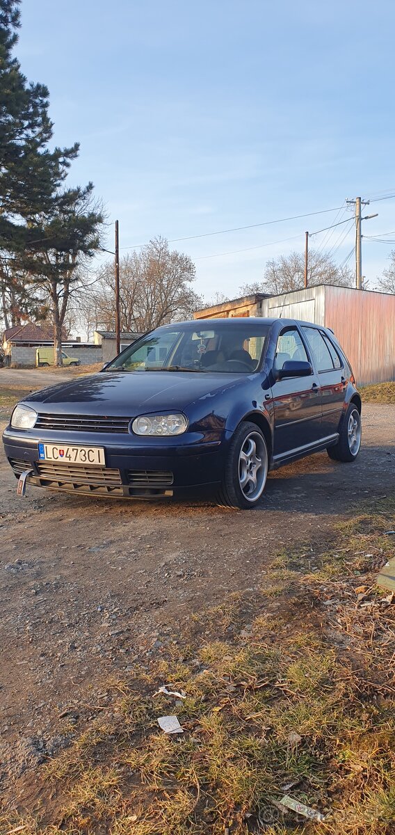 Volkswagen golf 1.9.  tdi