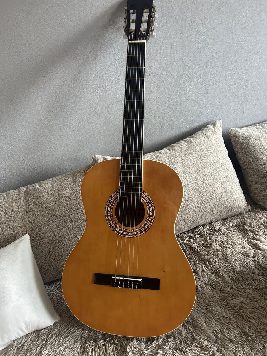 gitara +púzdro