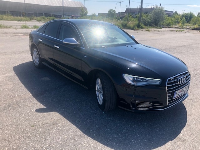 Audi A6 C 7 2.0 TDI 140 kw 54200 km S line