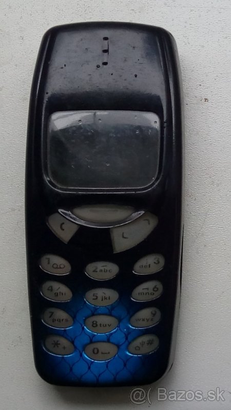 Kryt custom made Nokia 3310