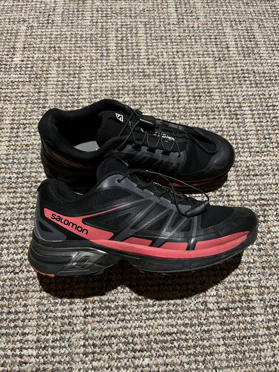 Salomon Wings Pro 2 vel 38 2/3