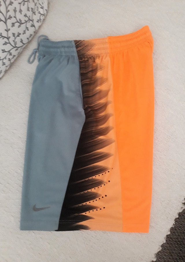 Na predaj pánske športové kraťase "Nike"