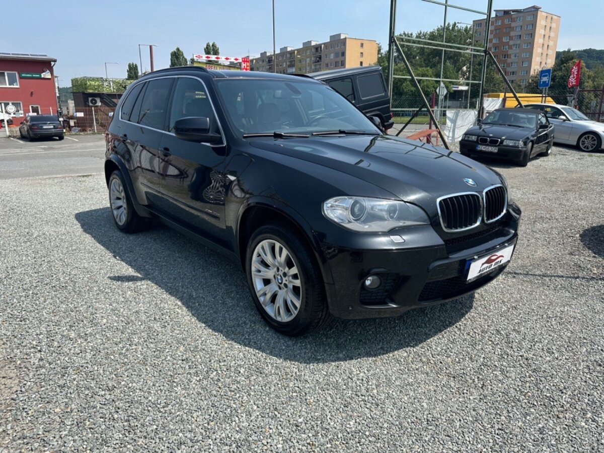 BMW X5 xDrive30d