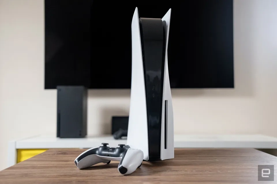 Kúpim poškodenu nefukčnú Playstation 5 / Playstation 5 slim