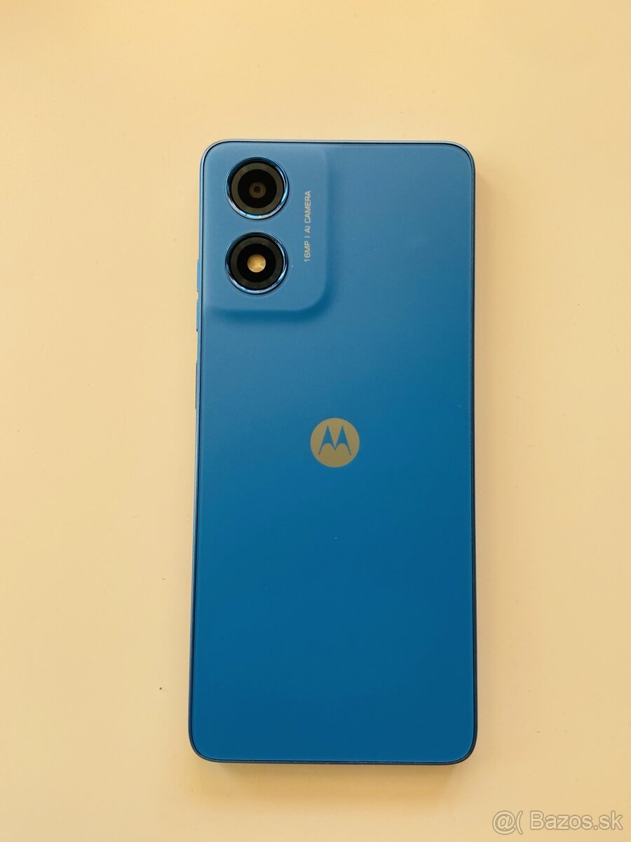 Motorola moto g04 NOVÁ