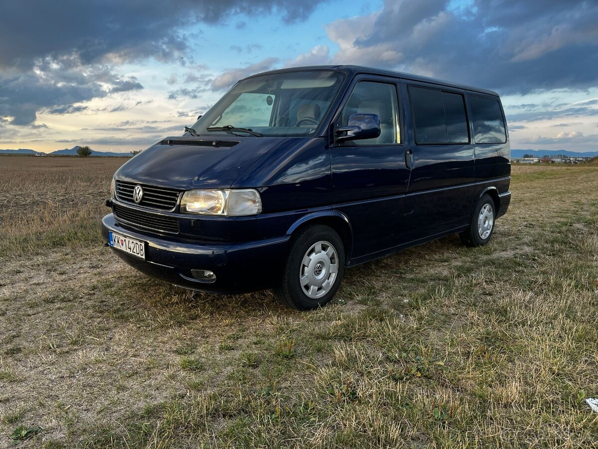 Volkswagen T4 Multivan