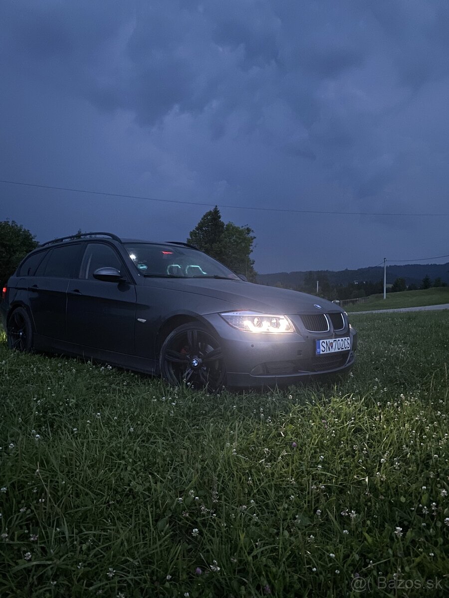 Predam BMW e91