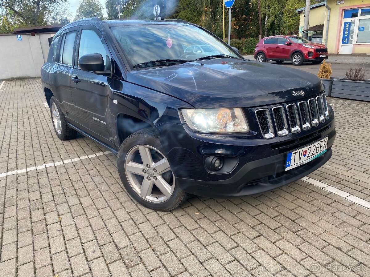 JEEP COMPASS