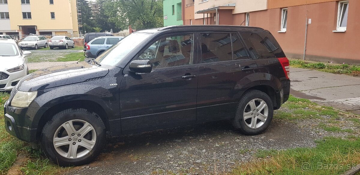 Suzuki grand vitara 1.9 ddis.