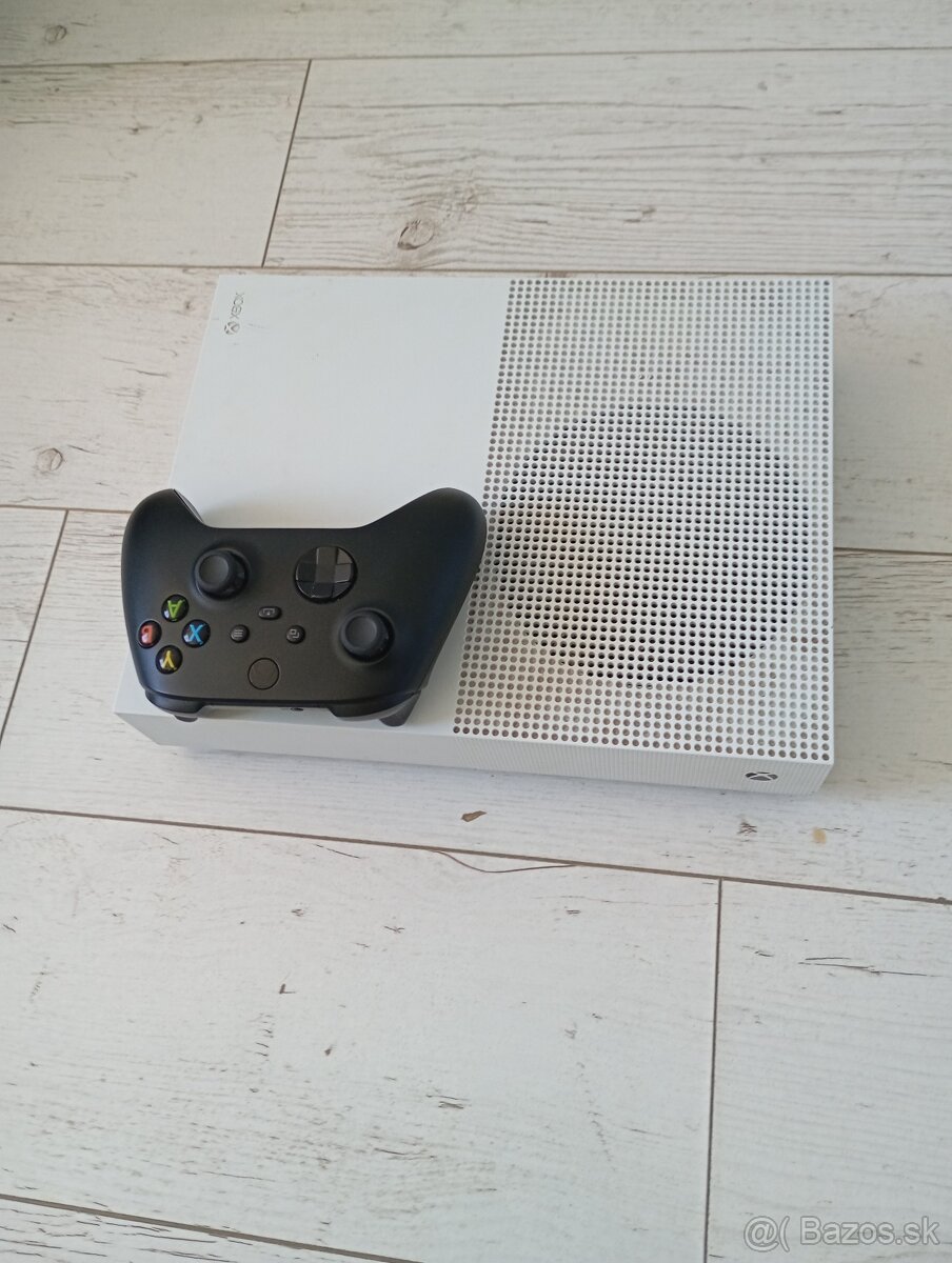 Xbox one s