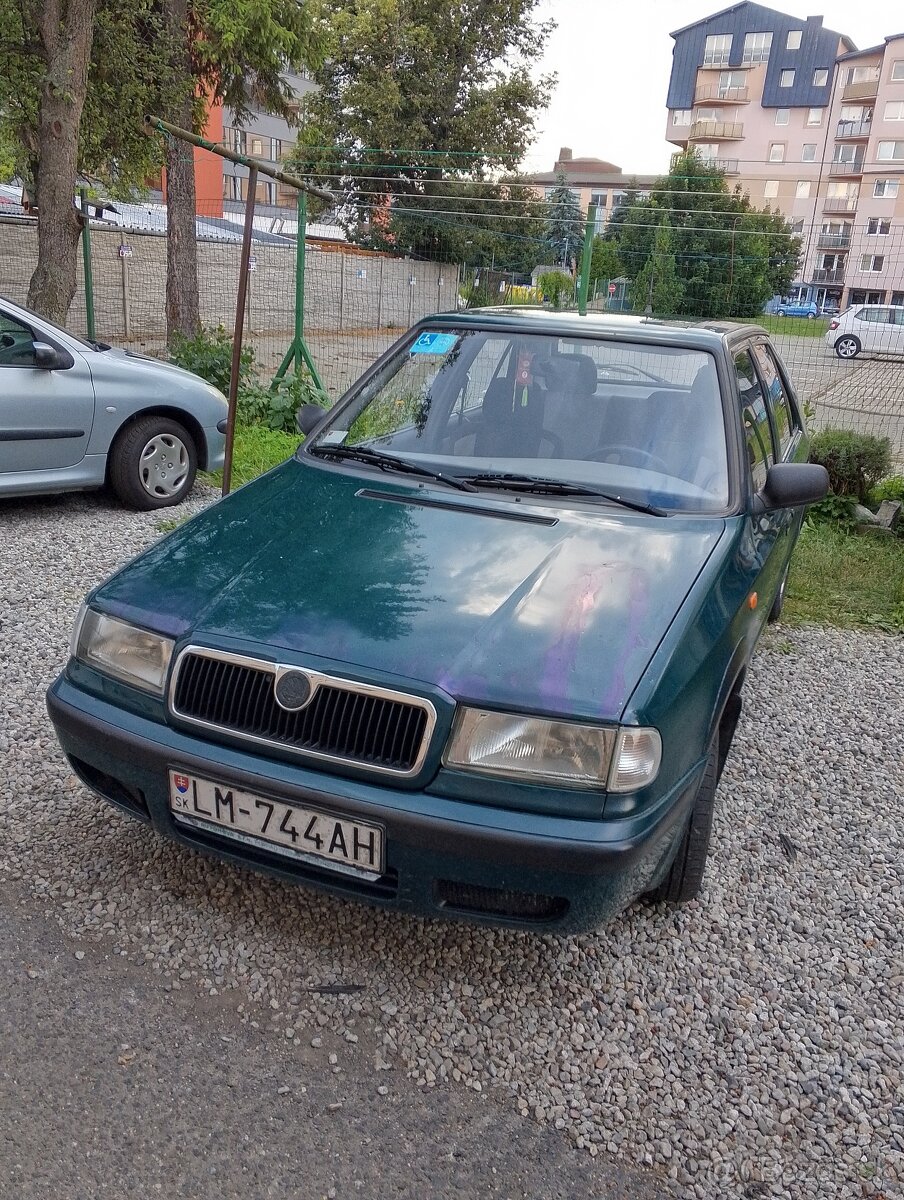 Škoda Felicia