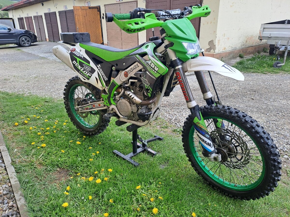 Kawasaki KX 450 F