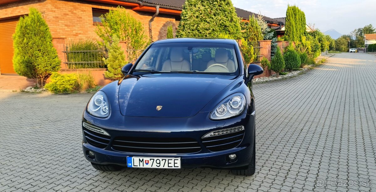 Porsche Cayenne 3.0 Diesel Tiptronic