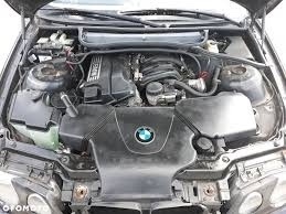 motor z e46 320d 100kw najeto 130tis km