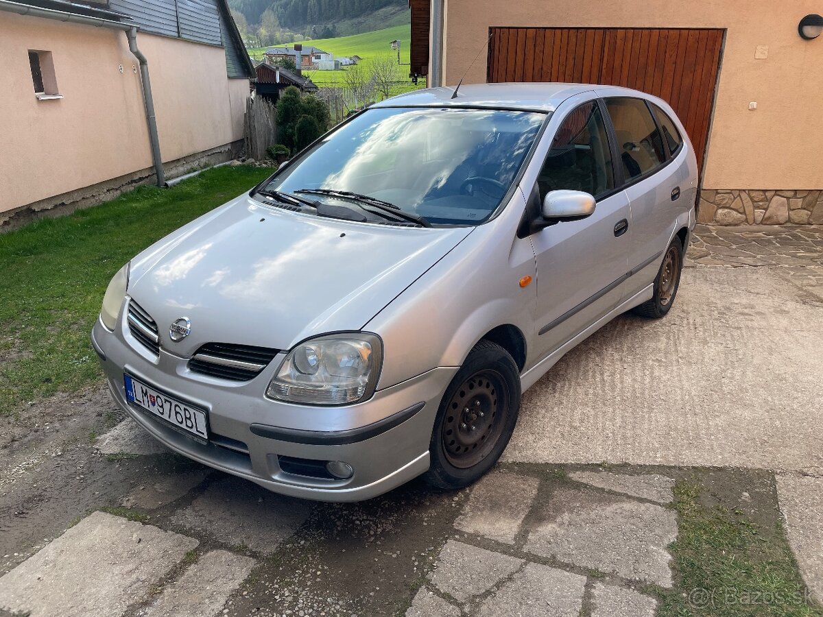 NIssan Almera Tino 2.2 Dci