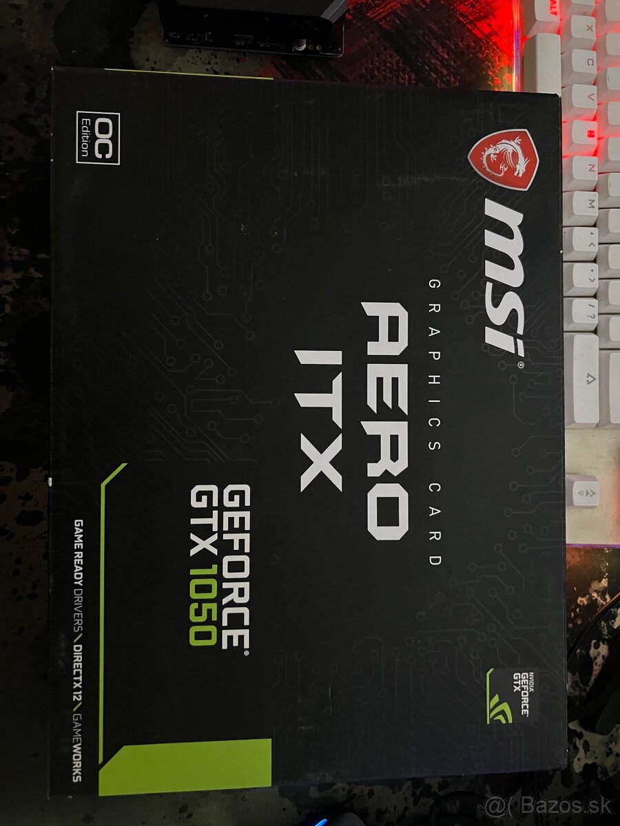 GTX 1050 2gb