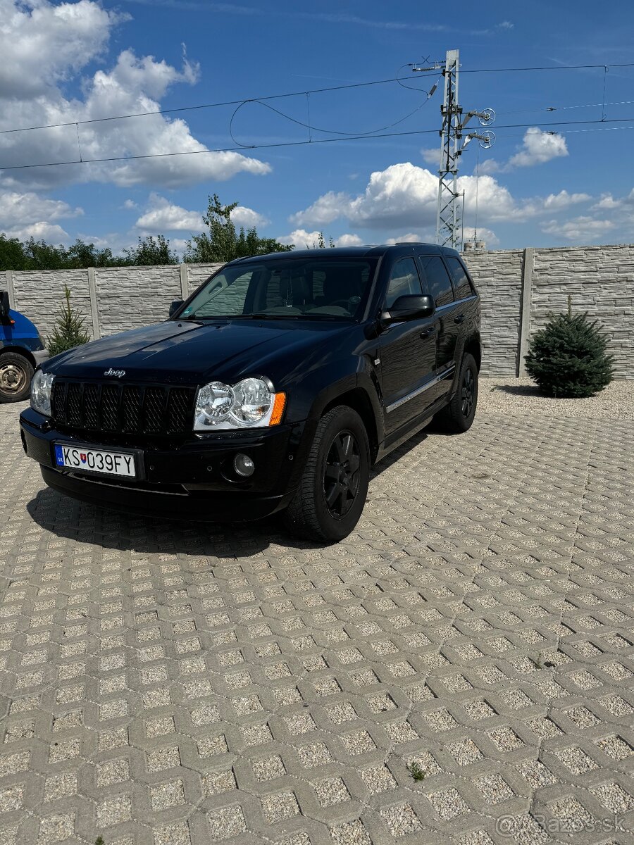 Jeep grand Cherokee