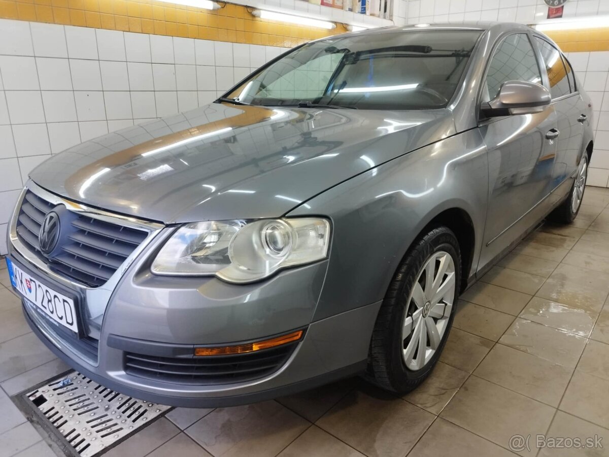 Wolswagen Passat B6 1.9.77Kw