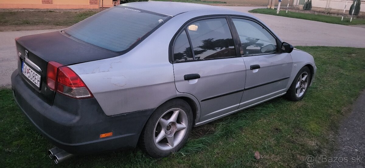 Honda civic 1.4