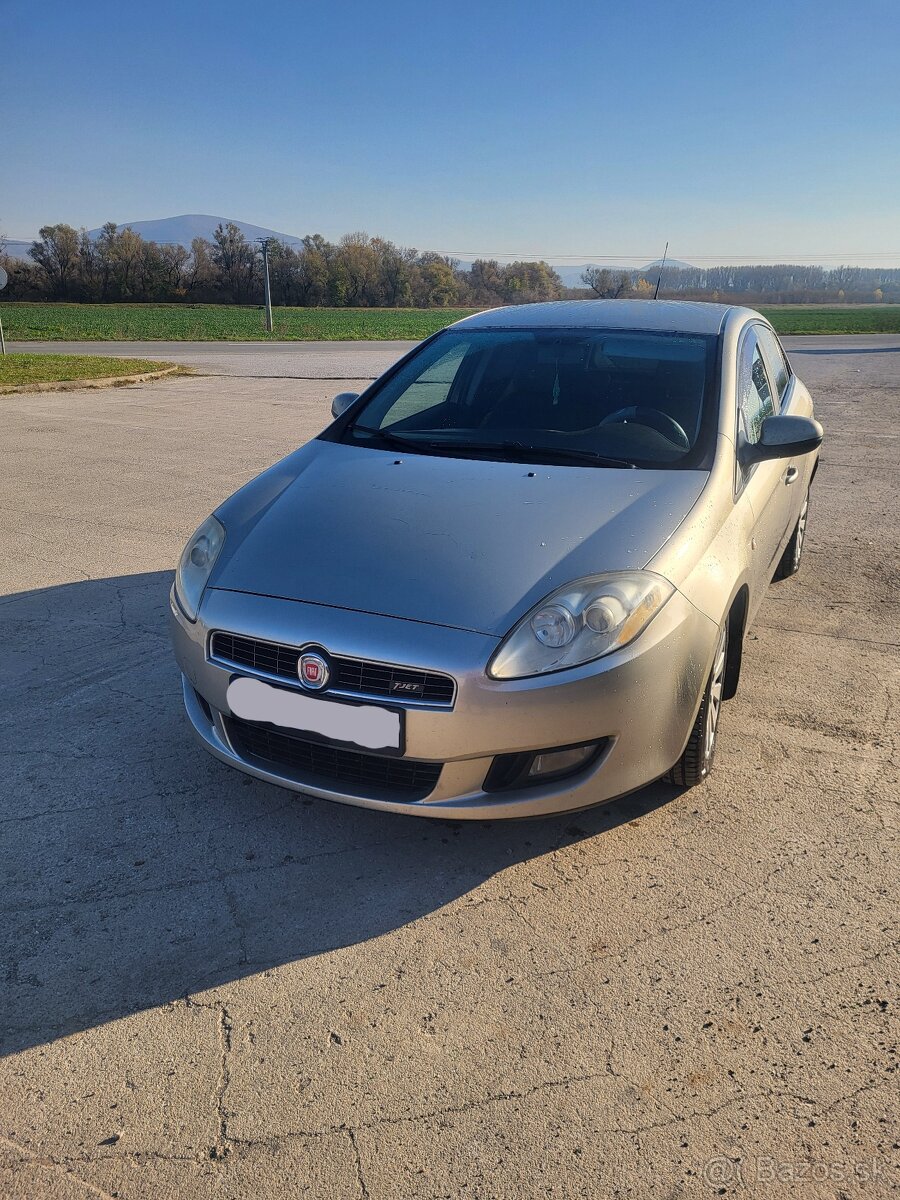 Predám FIAT BRAVO 1.4 T-jet