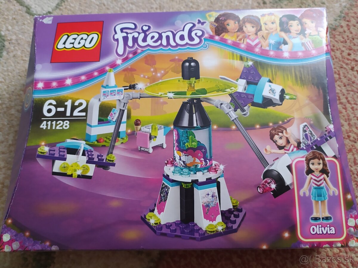 Lego Friends