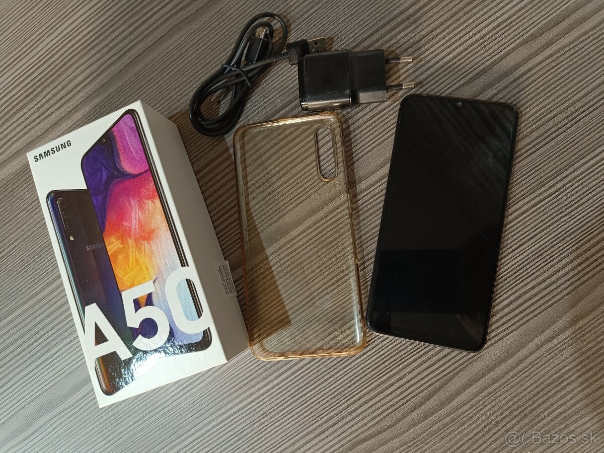 Samsung A50