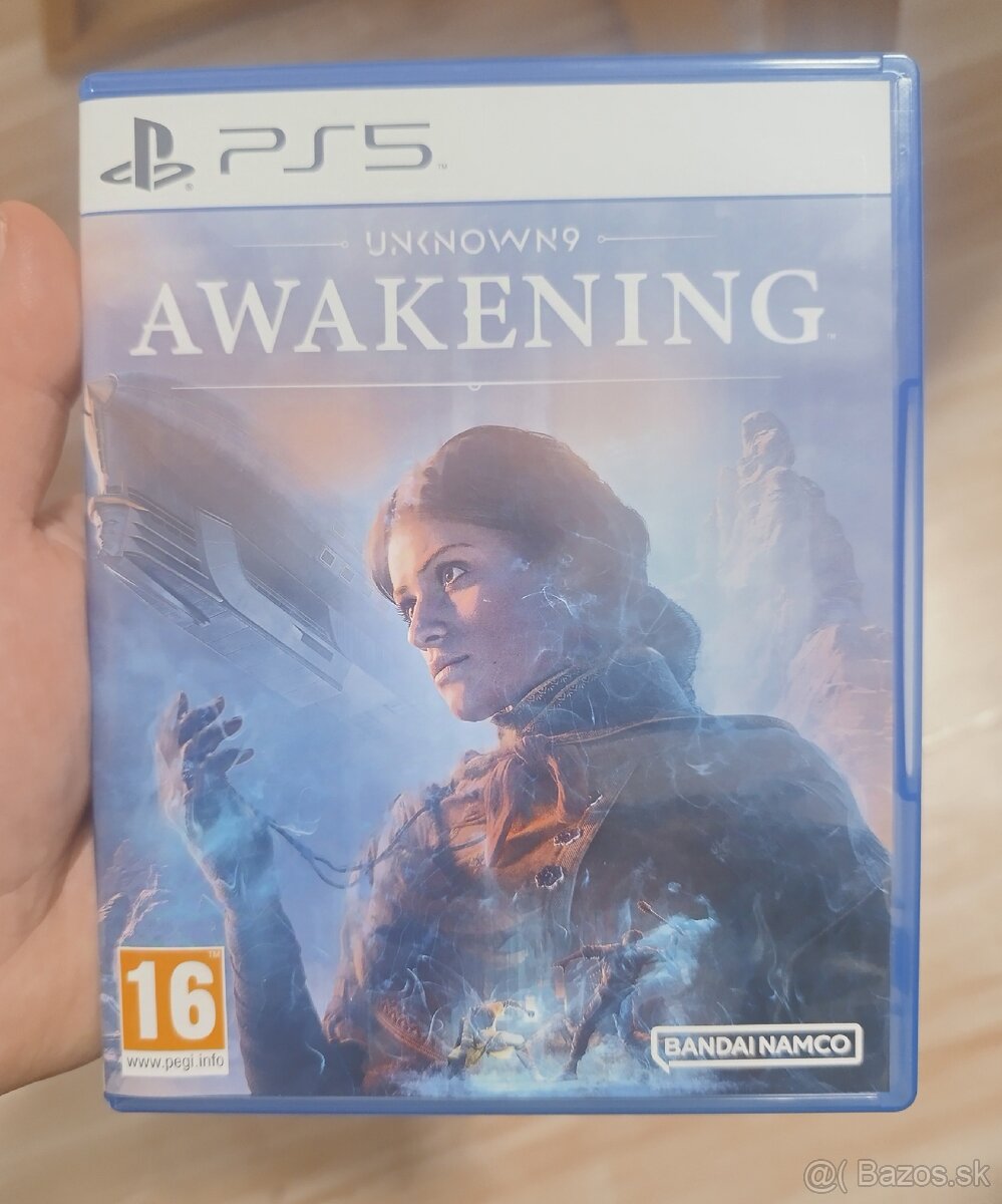 Unknown 9: Awakening PS5