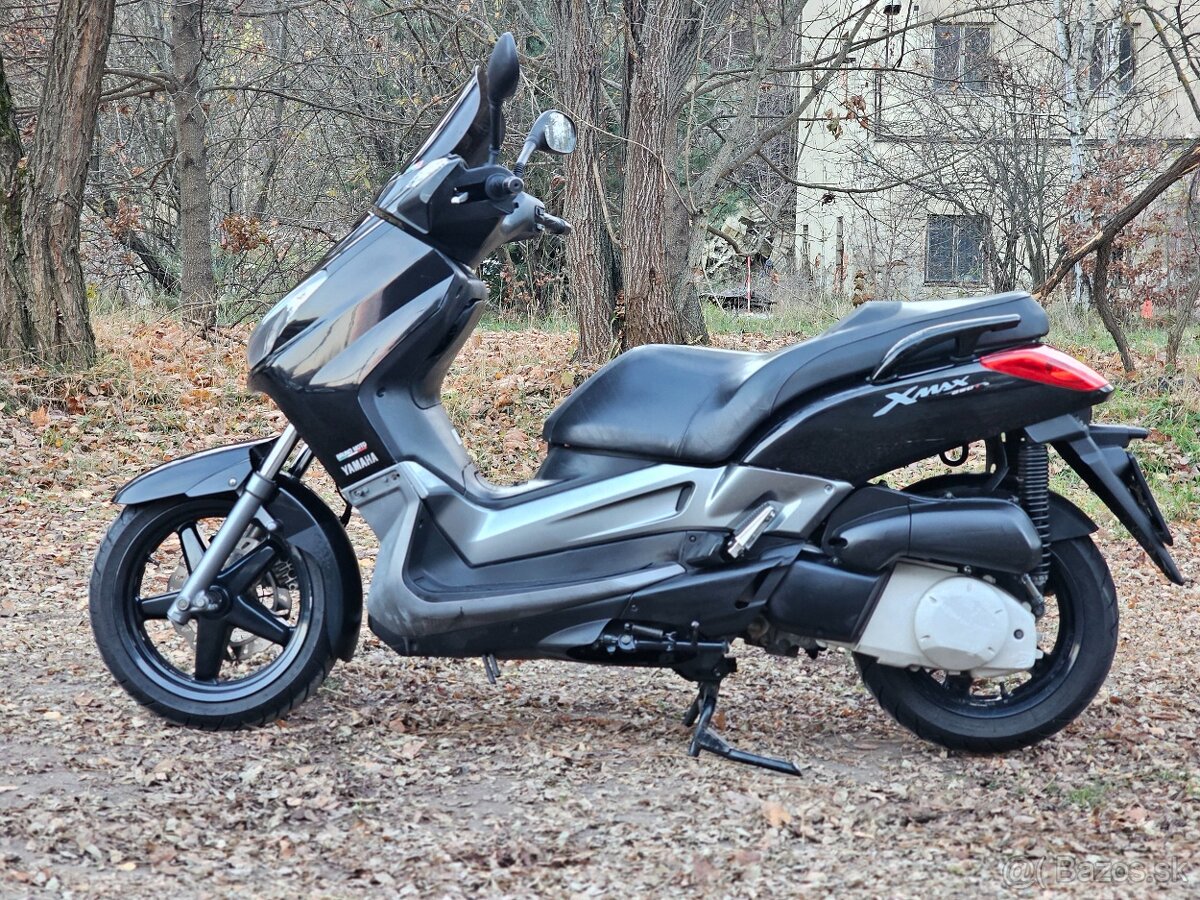 Yamaha XMax 250 r.v. 2007