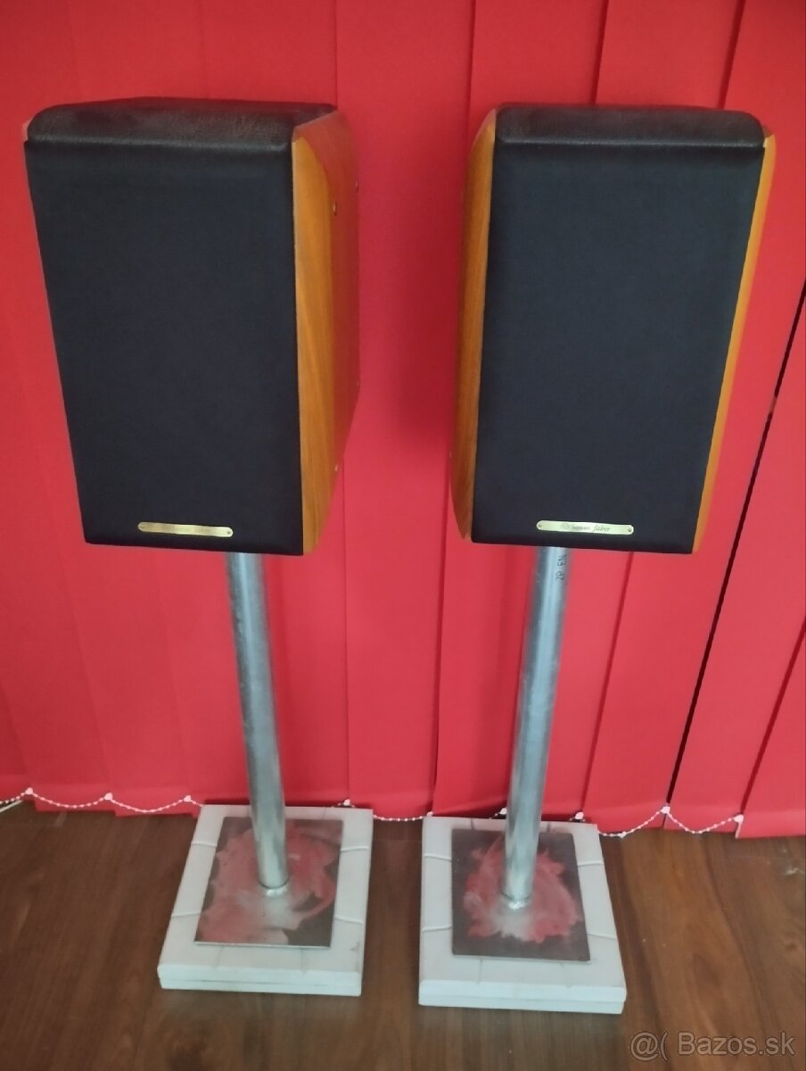 Predám reprosústavy Sonus Faber