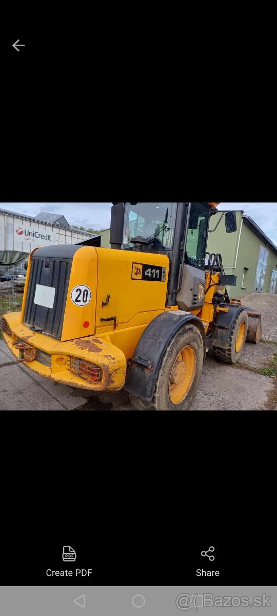 JCB 411