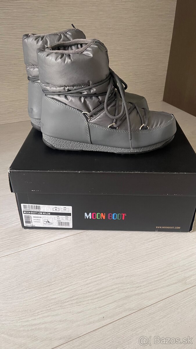 Moon Boot č.40