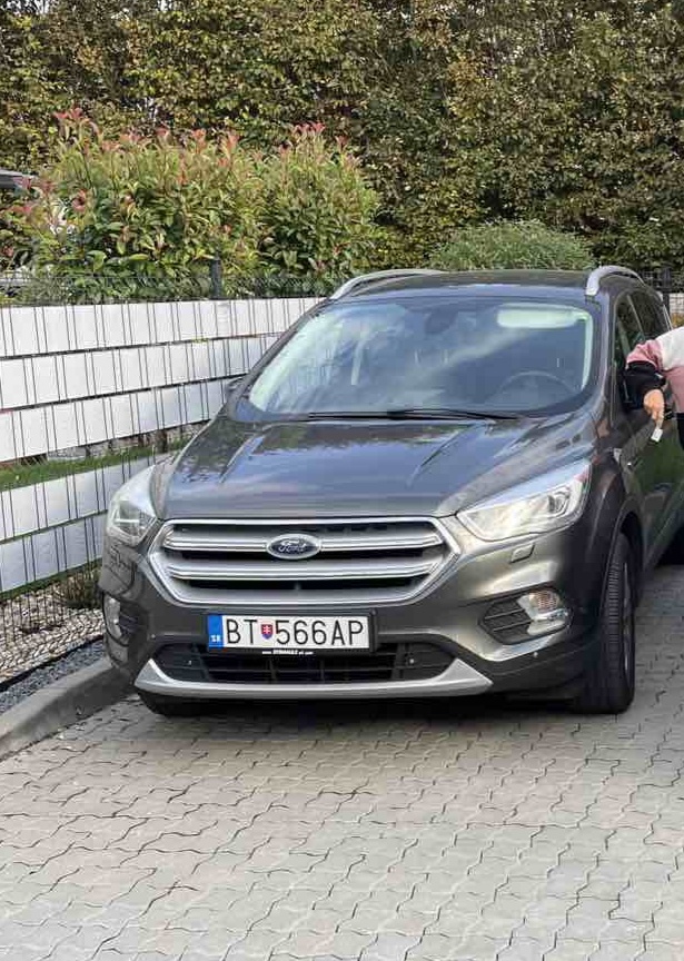 Predám Ford Kuga 1.5 TDCi