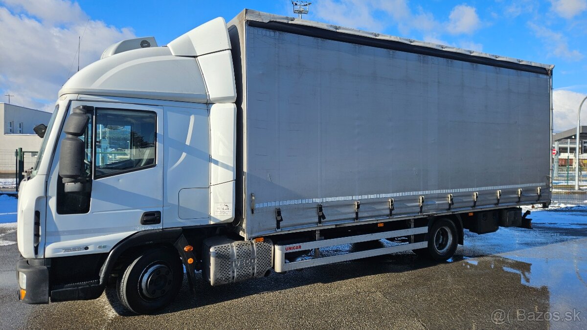 IVECO eurocargo 75E21