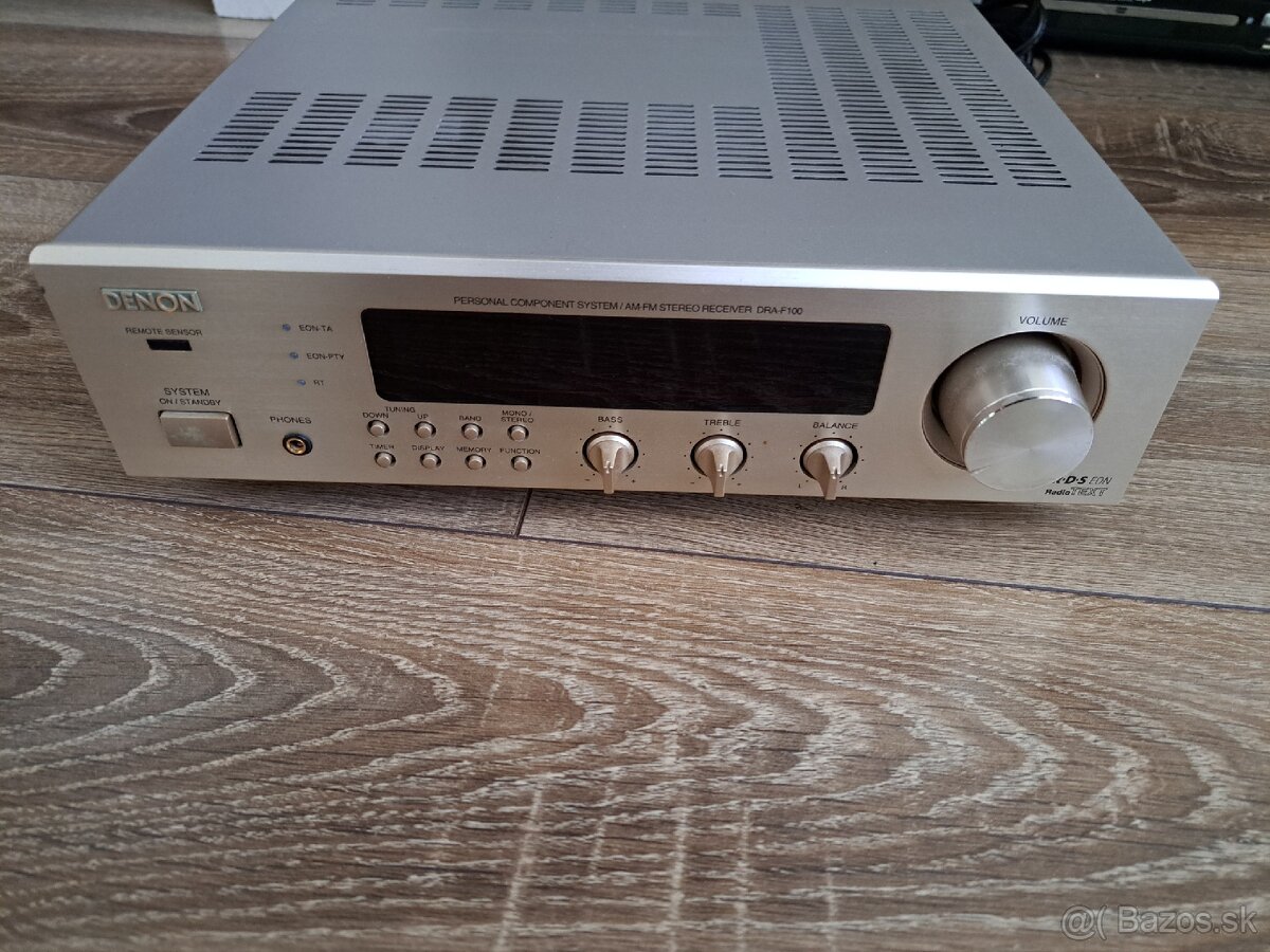 Denon DRA F100