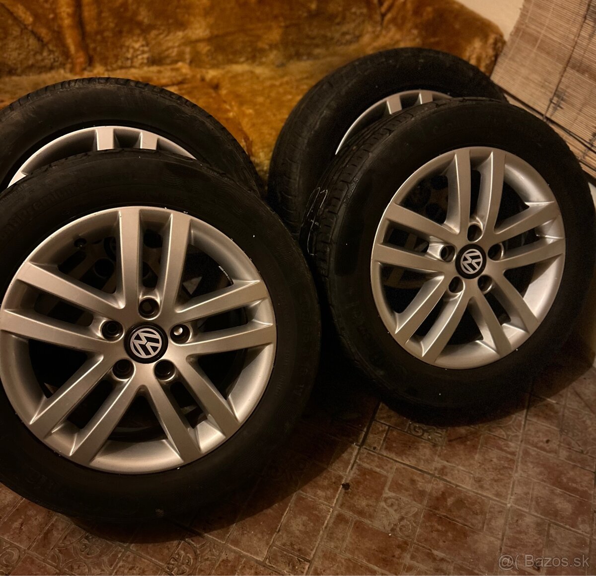 5x112 r16 original VW