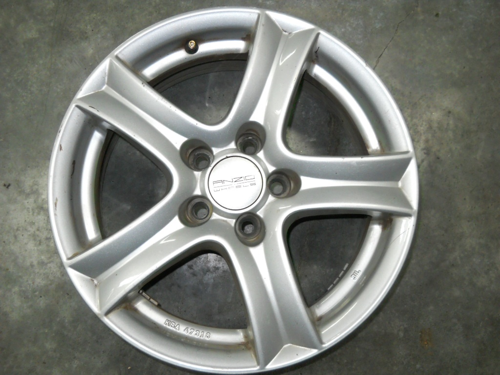 DISKY ANZIO WHEELS OCTAVIA 1, VW GOLF4, SEAT