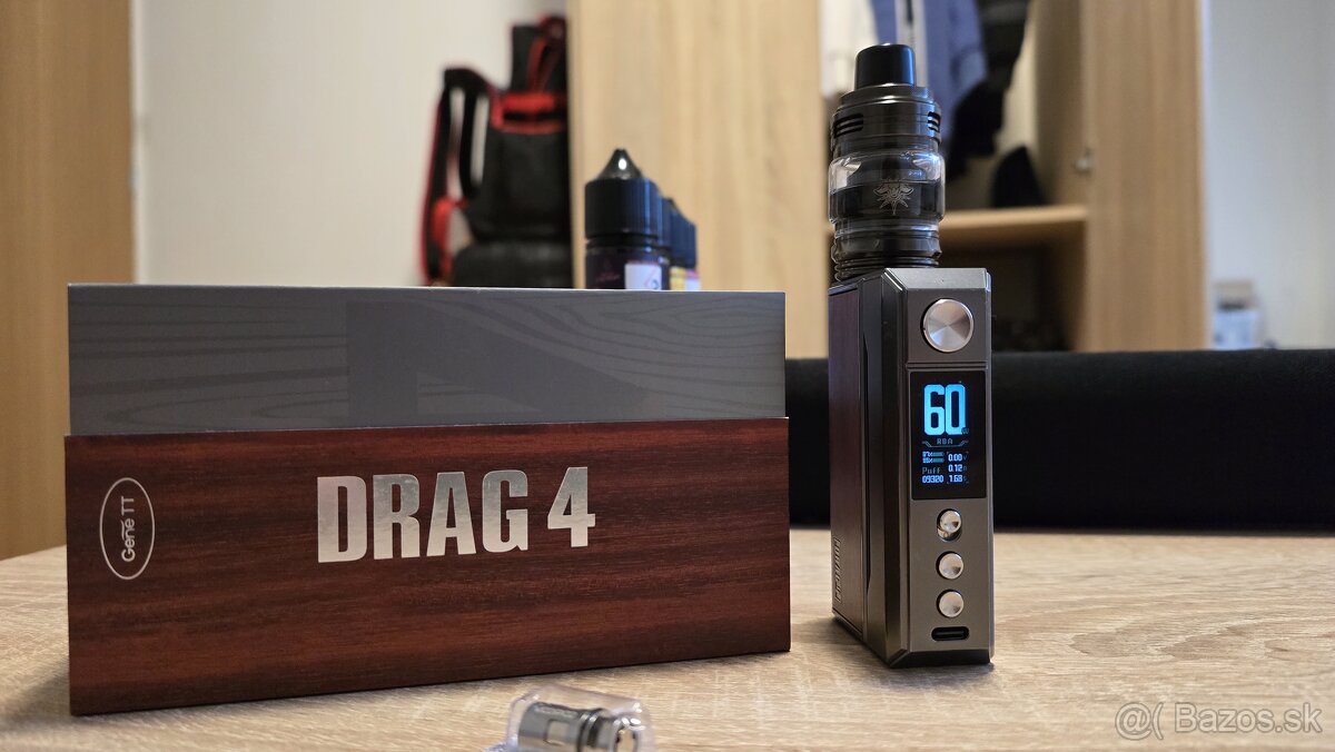 Vaporizer DRAG 4