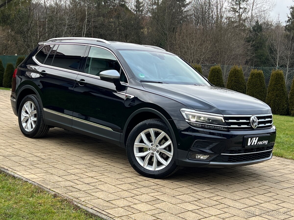 VW TIGUAN ALLSPACE 2.0 TDI DSG7 110kw Matrix LED Alcantara❗️