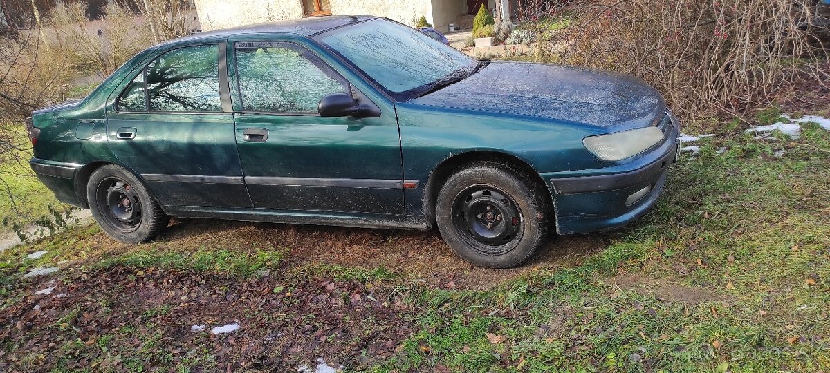 Peugeot 406 td