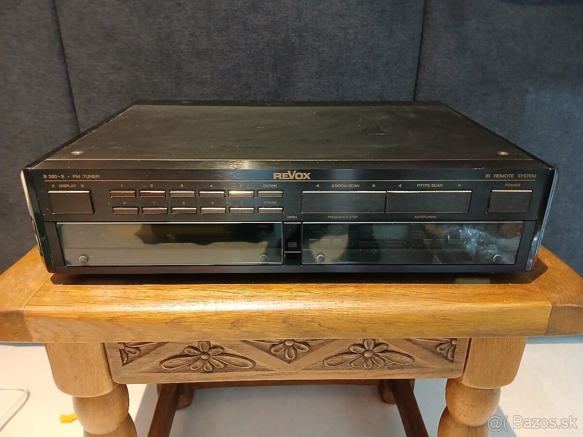 REVOX B 226S